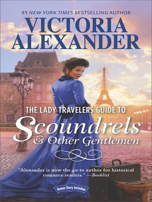 Title details for The Lady Travelers Guide to Scoundrels & Other Gentlemen by Victoria  Alexander - Wait list